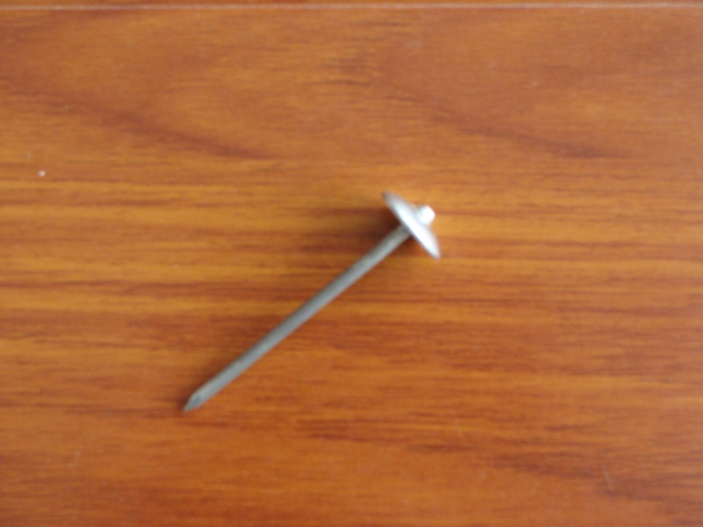 Roofing nail