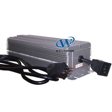 1000W, 600W, 400W, 250W grow light ballast for HPS&MH lamps