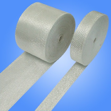 Non-alkal fiberglass tape