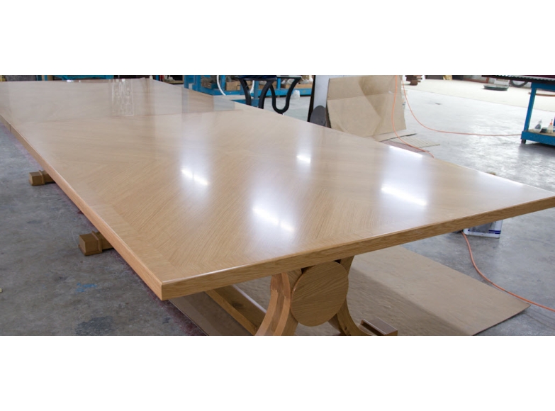 Oak Dining Table