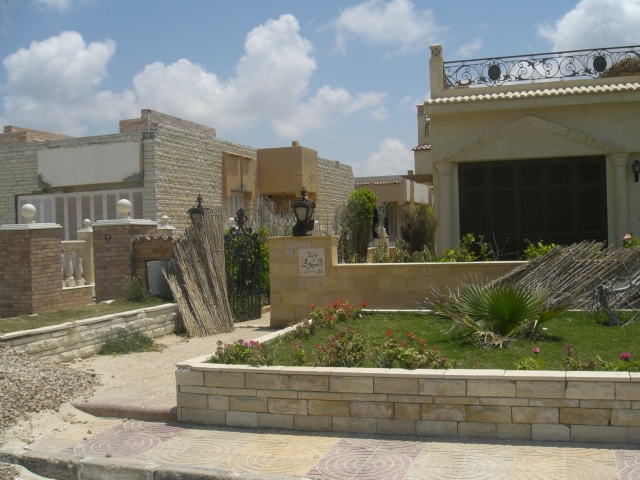 Villa In Al-Sarab North Coast