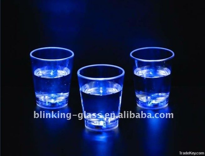 LED SHOT GLASS - 60ml