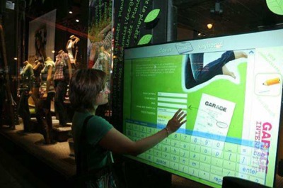 interactive windows