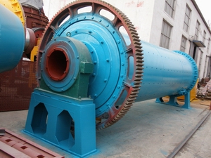 ball mill