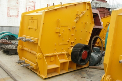 impact crusher