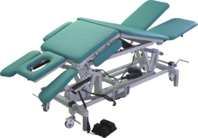 Examination and Therapy Treatment Table