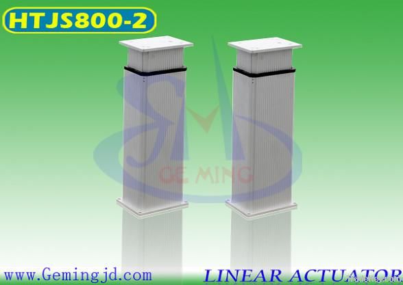 Lifting column, lift, lifts, lift tables, Linear actuator
