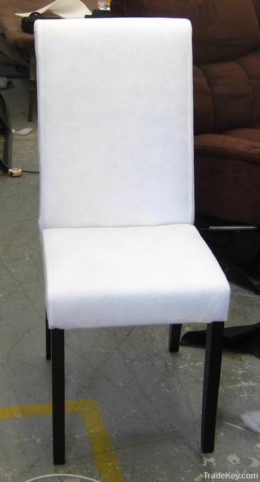 Synthetic Leather Dining Chair