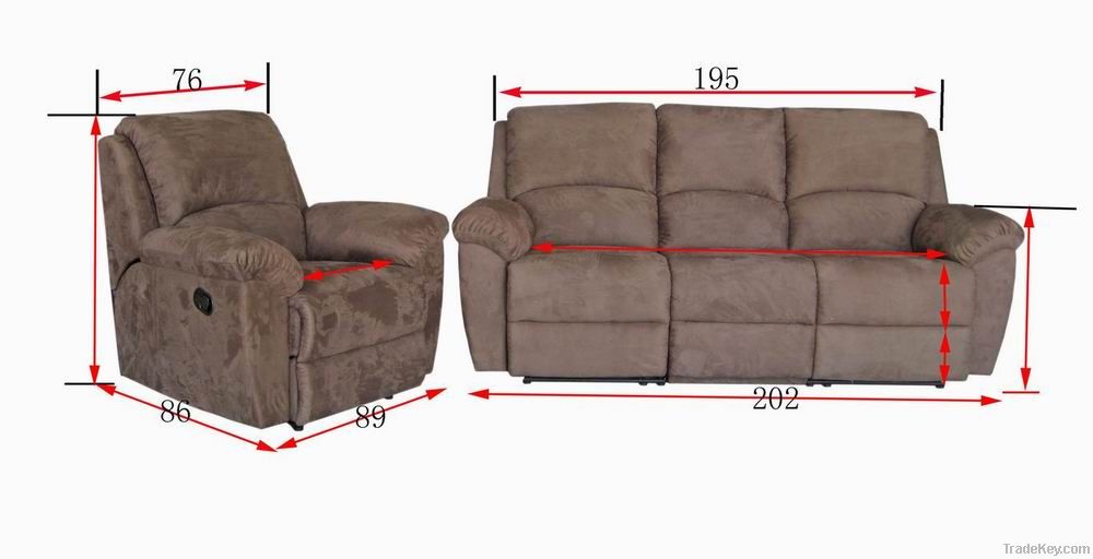 Recliner Lounge Sofa