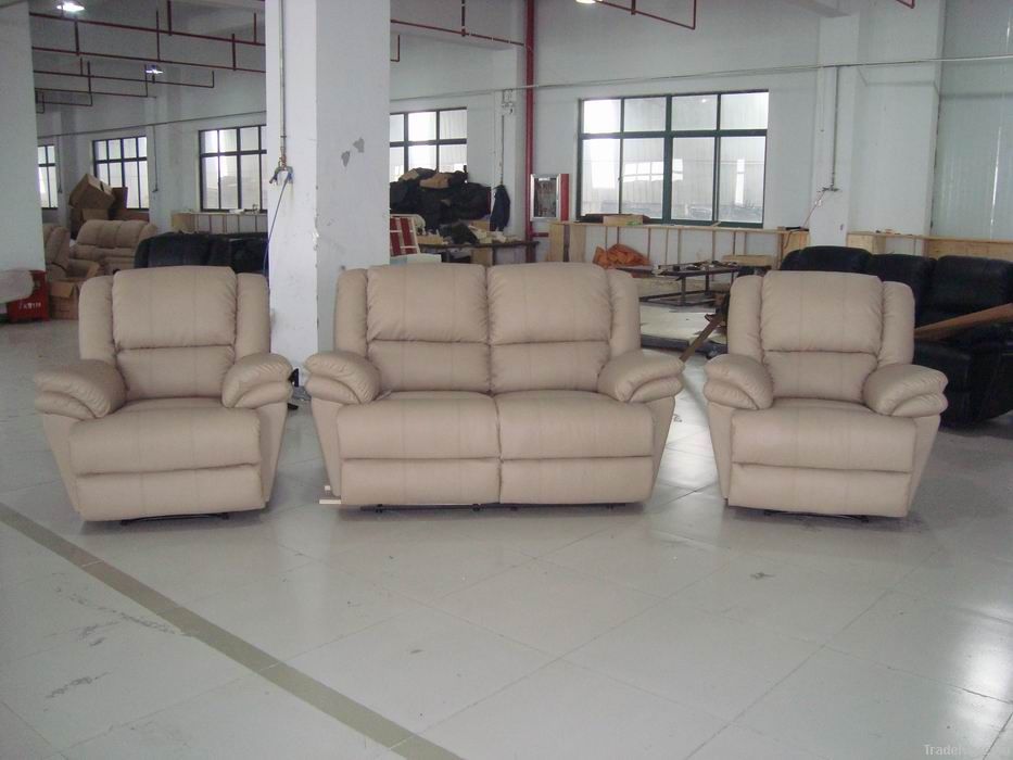 Lounge Recliner Sofa Set