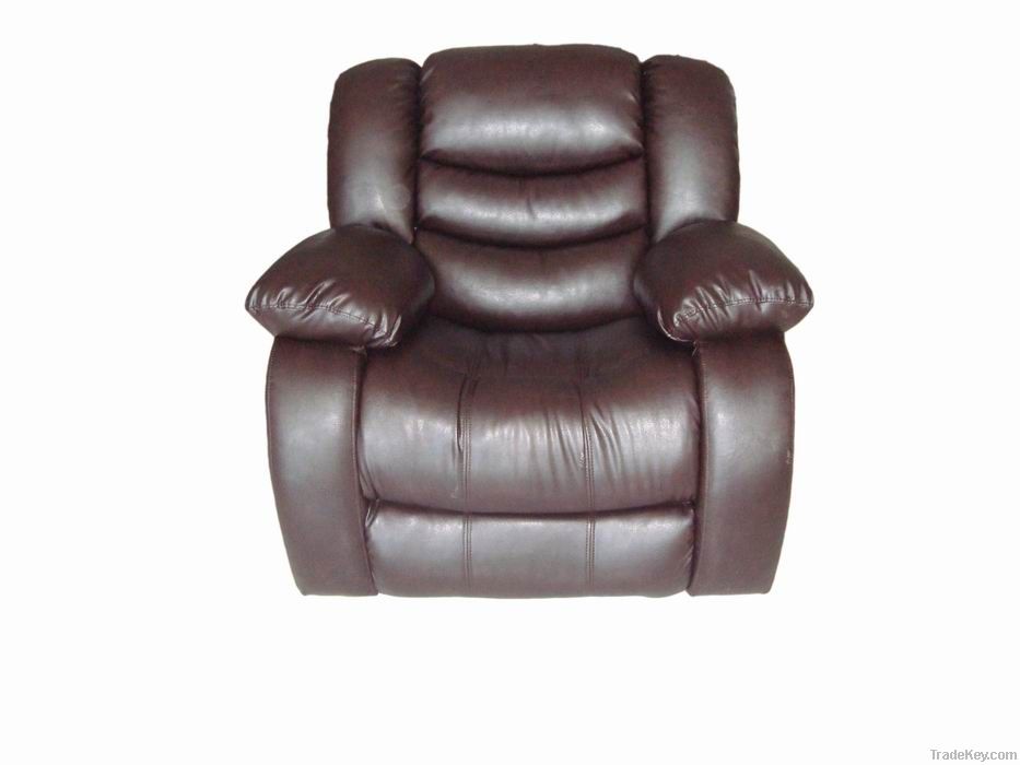 Synthetic Leather Sofa