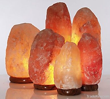 Salt lamps