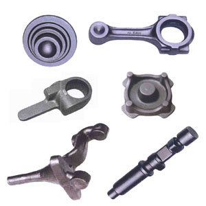 Precision Forgings