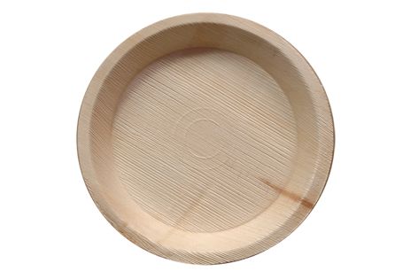 25 cm round plate