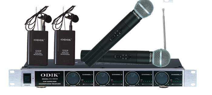 Wireless Microphone