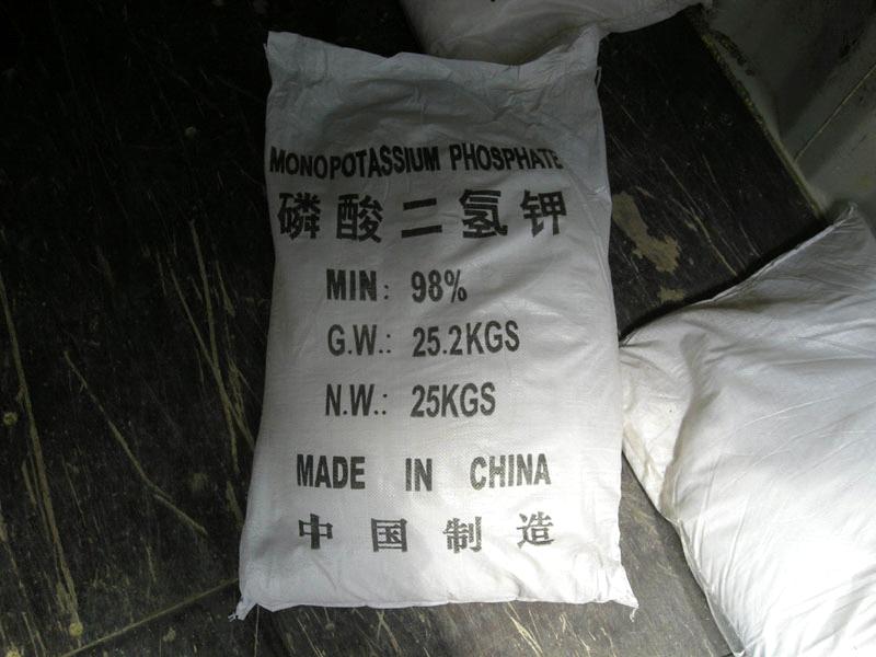 monopotassium phosphate