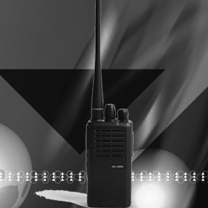 16Ch Handheld LMR radio