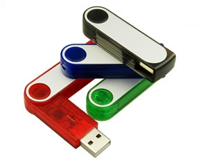 USB flash disk, USB flash drive