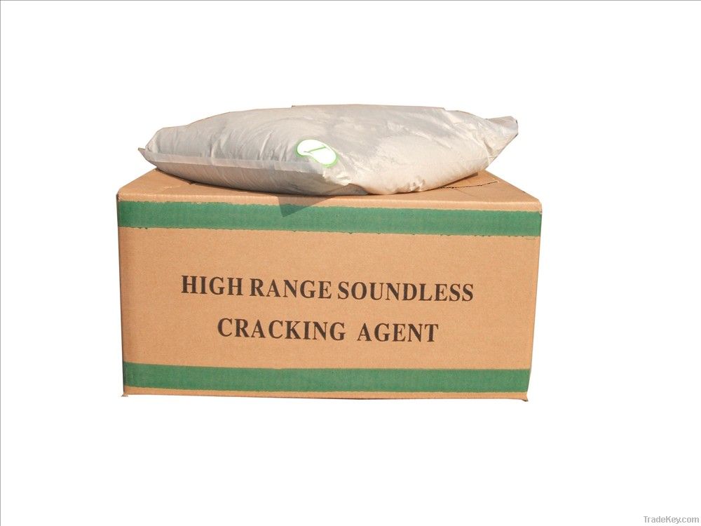 Soundless Cracking Agent (SCA)