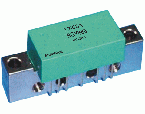 Hybrid Amplifier Module