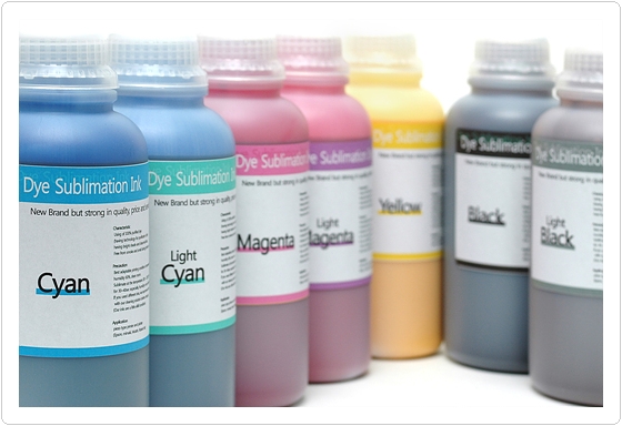 Dye Sublimation Ink