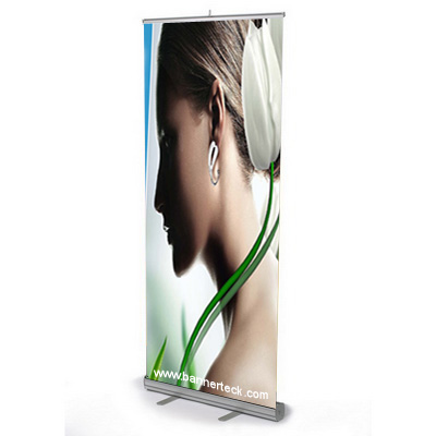 Roll Up Banner Stand