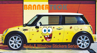 Car stickers