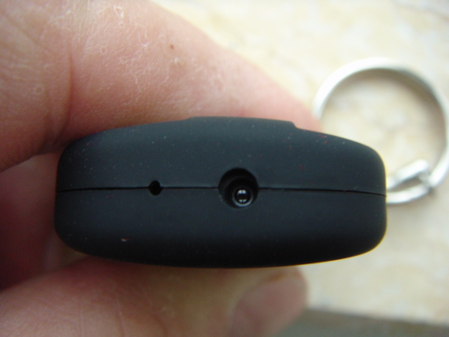 Spy Camera Keychain