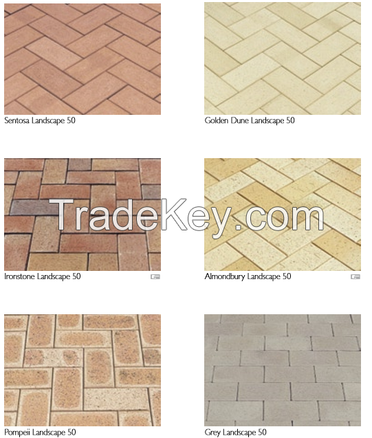 Pavers