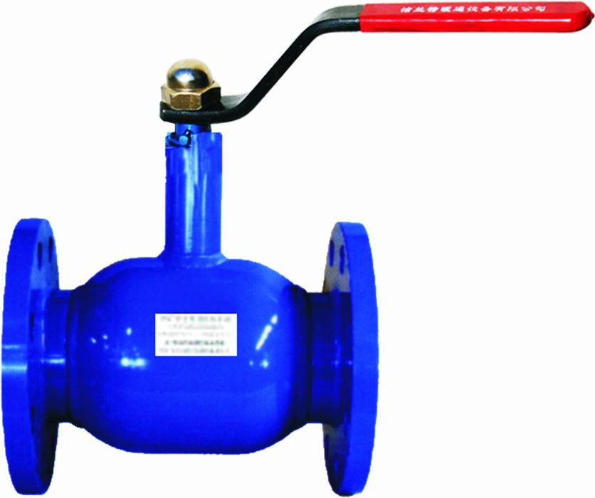 buried welded  ball valve