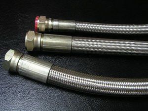 high temperature Teflon hose