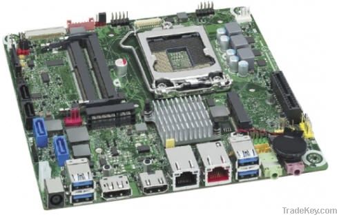 DQ77KB Thin Mini-ITX motherboard