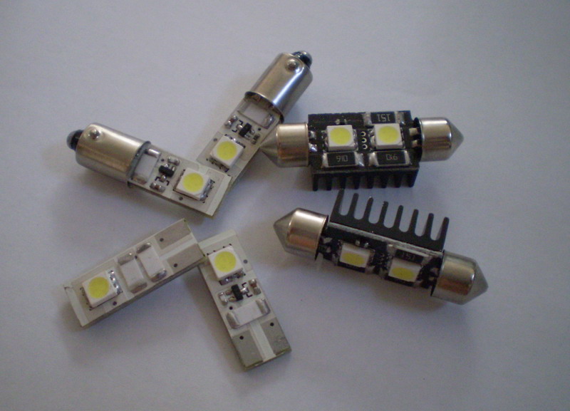 Canbus Led lights