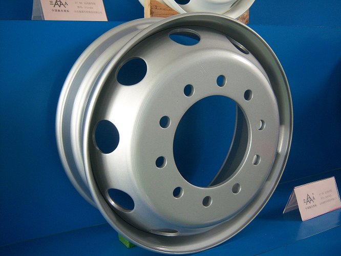 Sell tubeless steel wheel rims