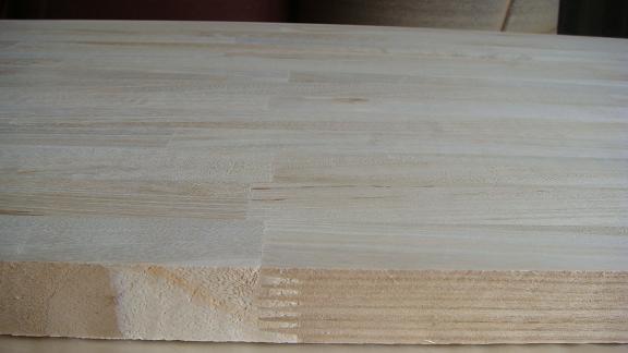 paulownia finger jointed boards panels