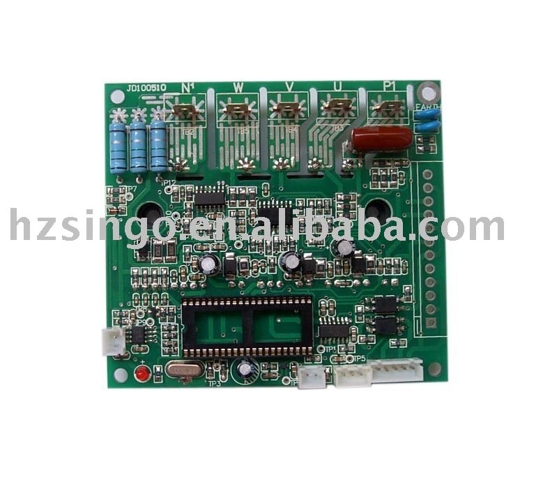 smt pcba (printed circuit board assembly)