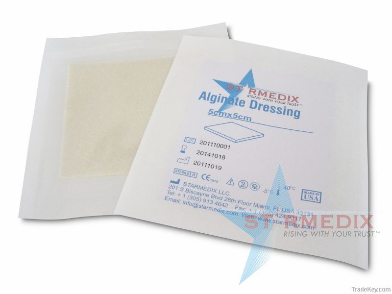 Alginate Dressing