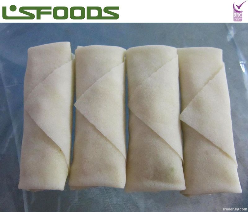 Frozen spring roll