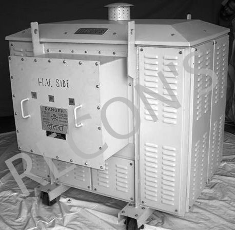 Dry Type (VPI) Transformer