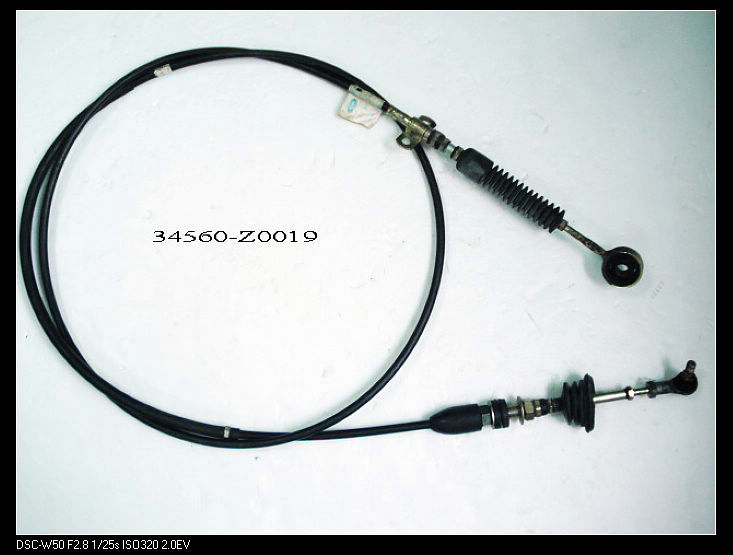 Nissan Gear Shift Cable