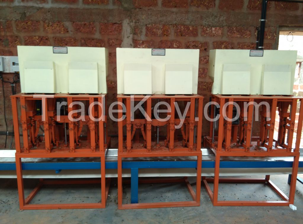 Automatic Cashew Cutter/ Shelling Machine