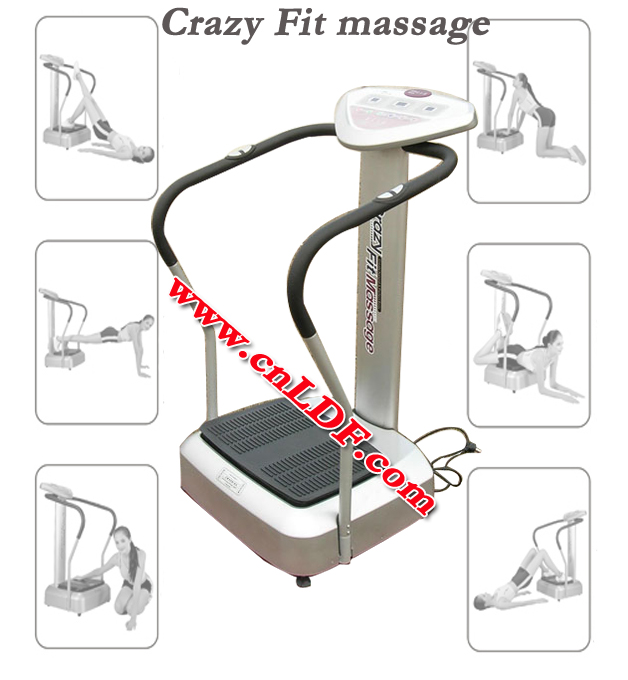 Crazy Fit Massager