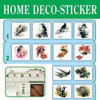 home decoration sticker