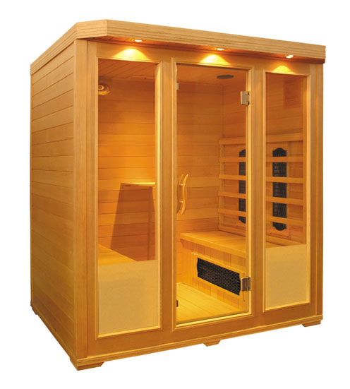 sauna, portable sauna, infrared sauna room