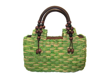 wholesale and retail water hyacinth bag and ornament .