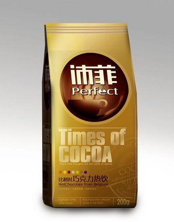 instant cocoa drink