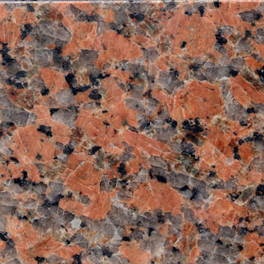 MAPLE RED GRANITE G562