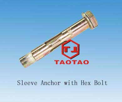 sleeve anchor