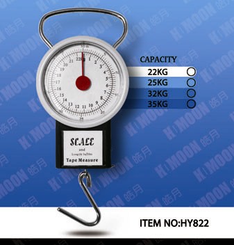 luggage scale