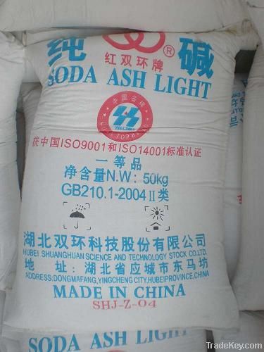 Soda Ash light